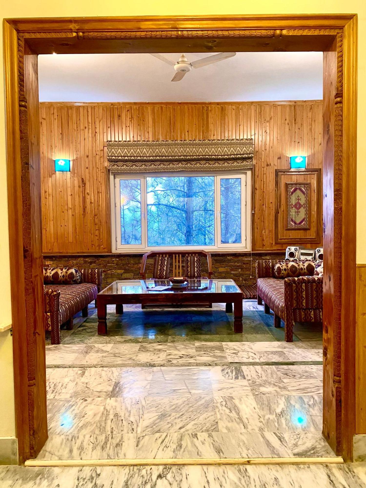 Rock City Resort Saidu Sharif Exterior foto