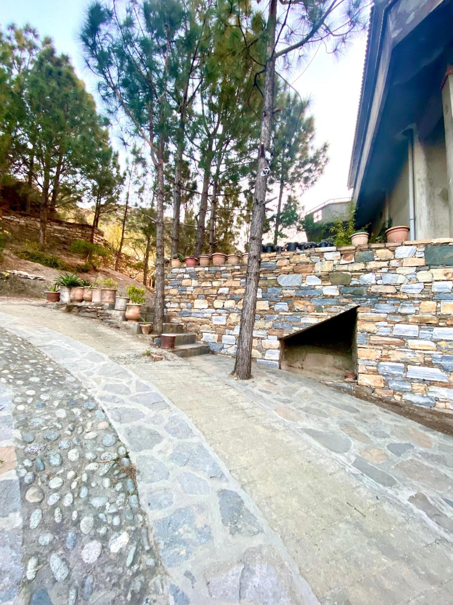 Rock City Resort Saidu Sharif Exterior foto