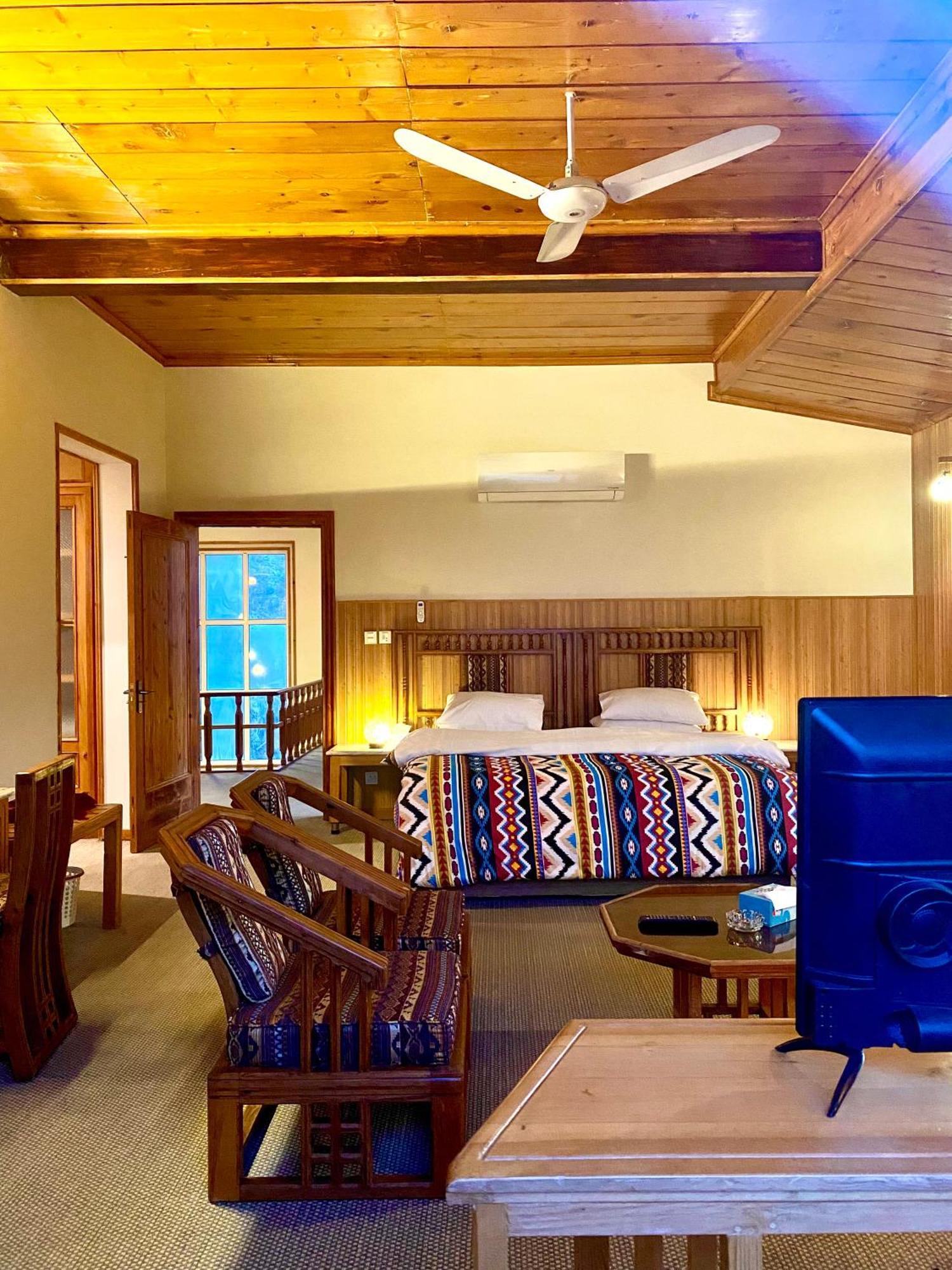 Rock City Resort Saidu Sharif Exterior foto